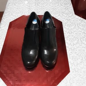 FRANCO SARTO BLACK boots